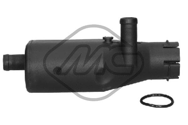 Metalcaucho Ventil odvetrania kľukovej skrine 03714 1