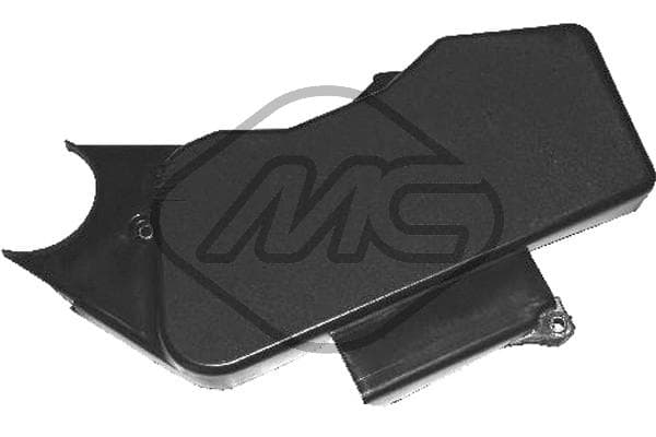 Metalcaucho Kryt ozubeného remeň 03750 1