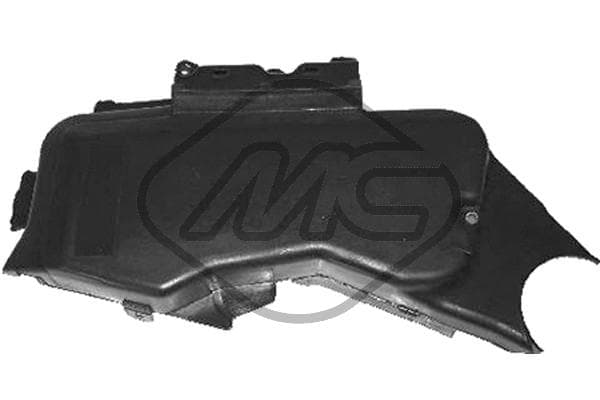 Metalcaucho Kryt ozubeného remeň 03753 1