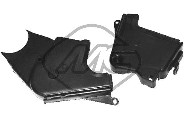 Metalcaucho Kryt ozubeného remeň 03754 1
