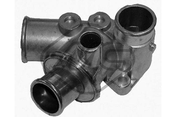 Metalcaucho Obal termostatu 03757 1