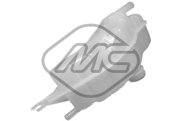Metalcaucho Vyrovnávacia nádobka chladiacej kvapaliny 03768 1