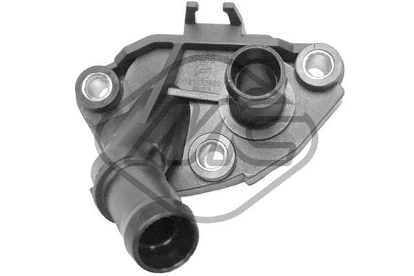 Metalcaucho Príruba chladenia 03769 1
