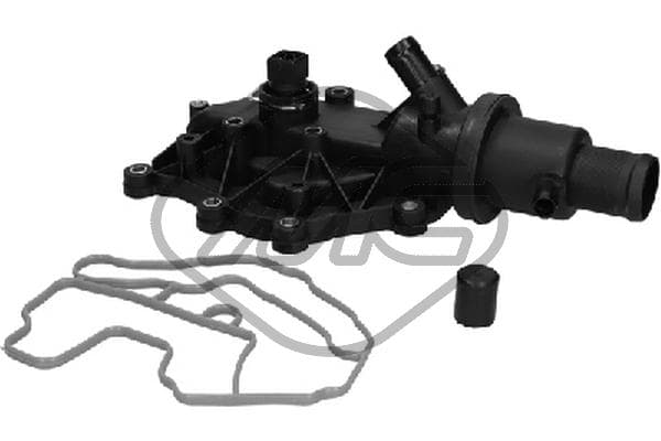 Metalcaucho Obal termostatu 03773 1