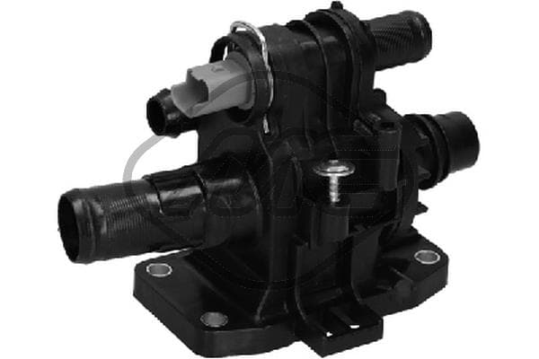 Metalcaucho Obal termostatu 03800 1