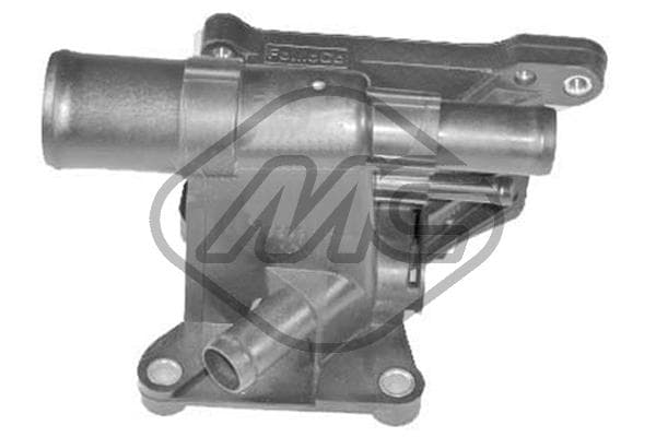 Metalcaucho Obal termostatu 03805 1