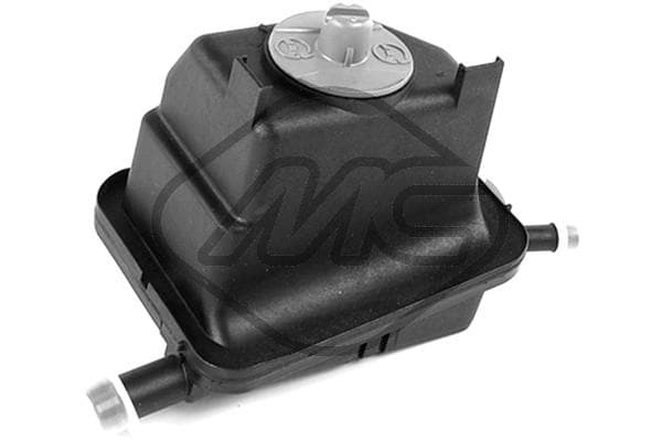 Metalcaucho Vyrovnávacia nádobka hydraulického oleja pre servo 03823 1