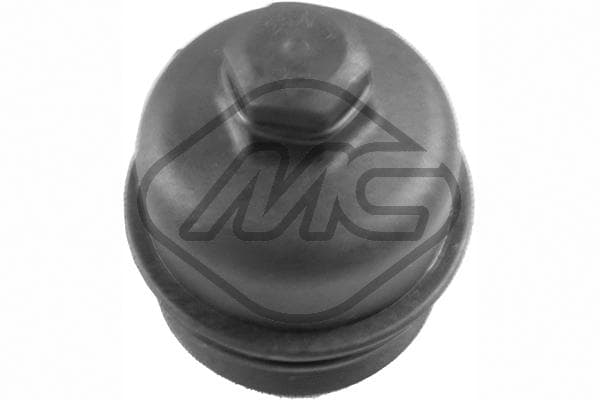 Metalcaucho Veko, puzdro olejového filtra 03839 1