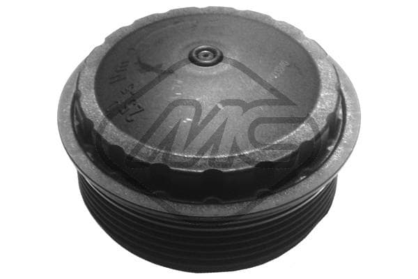 Metalcaucho Veko, puzdro olejového filtra 03840 1