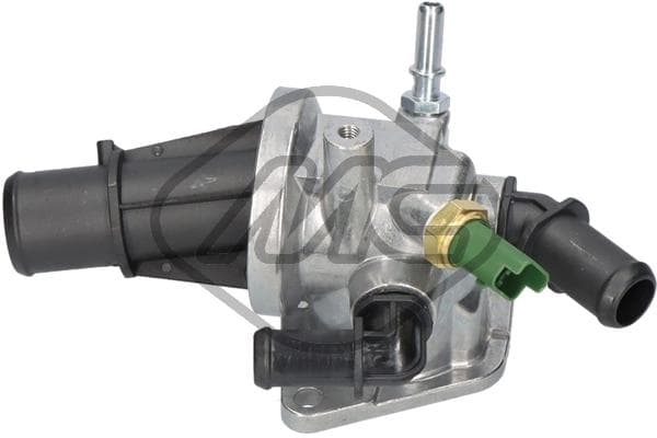 Metalcaucho Obal termostatu 03849 1