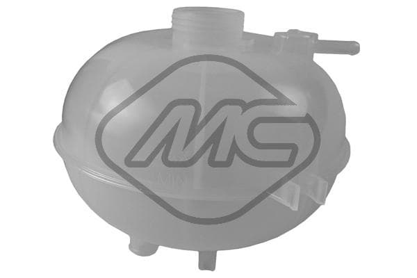 Metalcaucho Vyrovnávacia nádobka chladiacej kvapaliny 03851 1