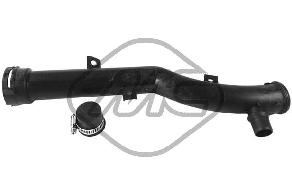 Metalcaucho Potrubie chladiacej kvapaliny 03882 1