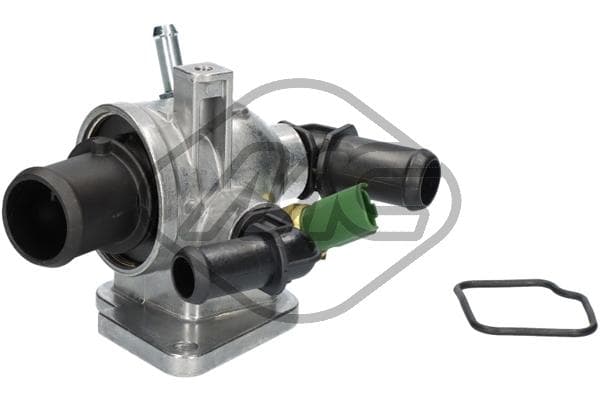 Metalcaucho Obal termostatu 03886 1