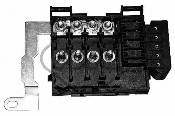 Metalcaucho Poistková skrinka 03890 1