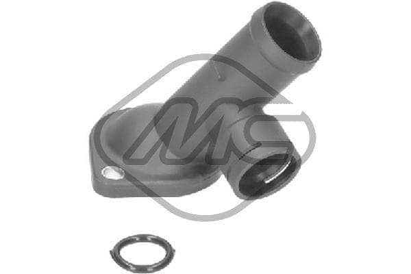 Metalcaucho Príruba chladenia 03917 1