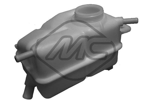 Metalcaucho Vyrovnávacia nádobka chladiacej kvapaliny 03938 1