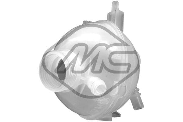 Metalcaucho Vyrovnávacia nádobka chladiacej kvapaliny 03974 1