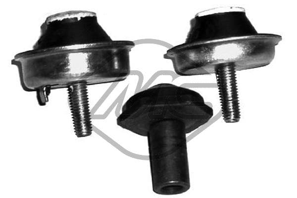 Metalcaucho Doraz zavesenia motora 04077 1