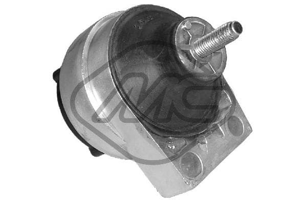 Metalcaucho Uloženie motora 04107 1