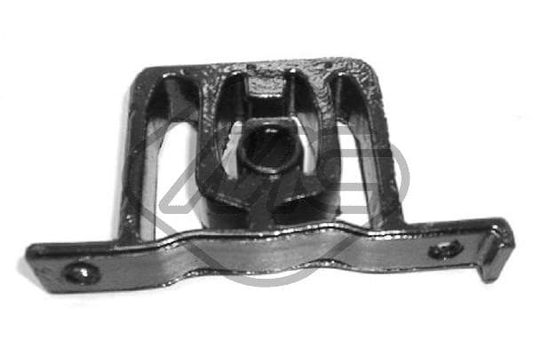 Metalcaucho Doraz tlmiča výfuku 04123 1