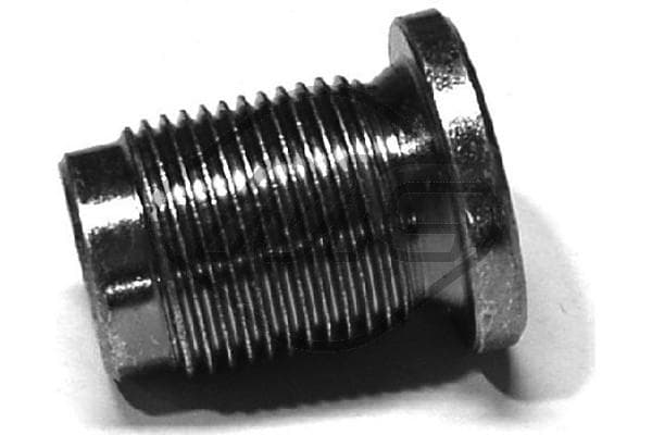 Metalcaucho Uzatváracia skrutka, olejová vaňa 04126 1