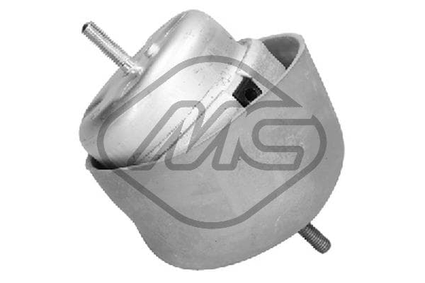 Metalcaucho Uloženie motora 04132 1