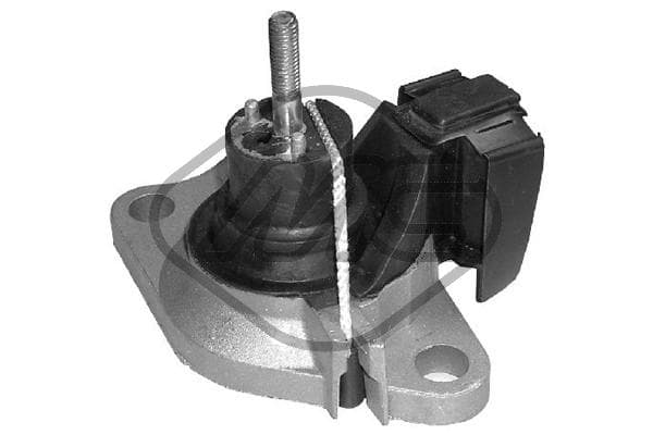 Metalcaucho Uloženie motora 04158 1