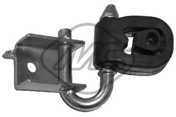 Metalcaucho Doraz tlmiča výfuku 04272 1