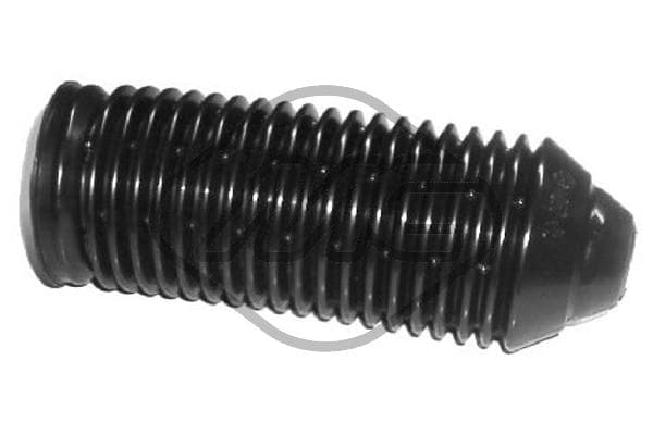 Metalcaucho Ochranný kryt/manžeta tlmiča pérovania 04324 1