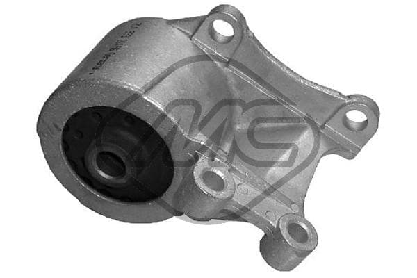 Metalcaucho Uloženie manuálnej prevodovky 04357 1