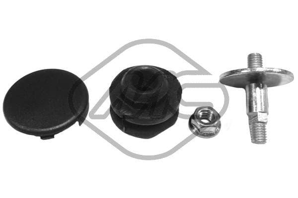 Metalcaucho Upevňovací element, krat motora 04365 1