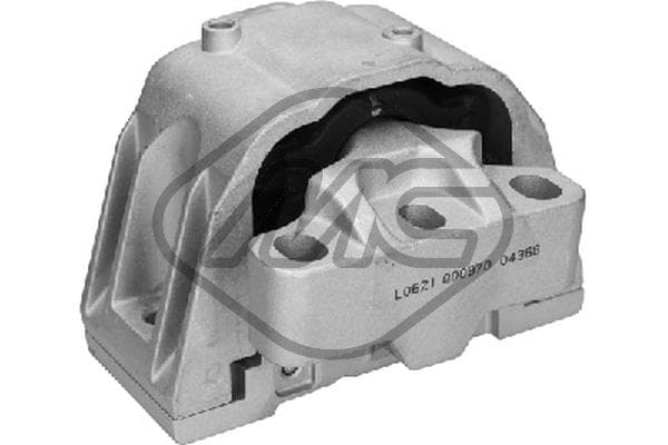 Metalcaucho Uloženie motora 04368 1