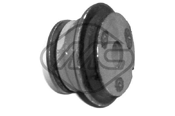 Metalcaucho Uloženie tela nápravy 04373 1