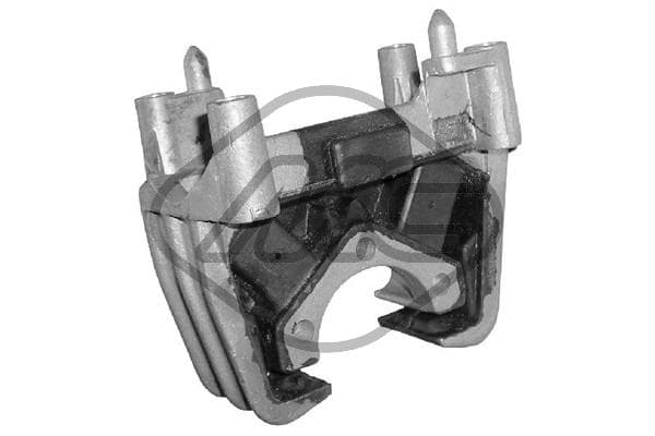 Metalcaucho Uloženie motora 04391 1