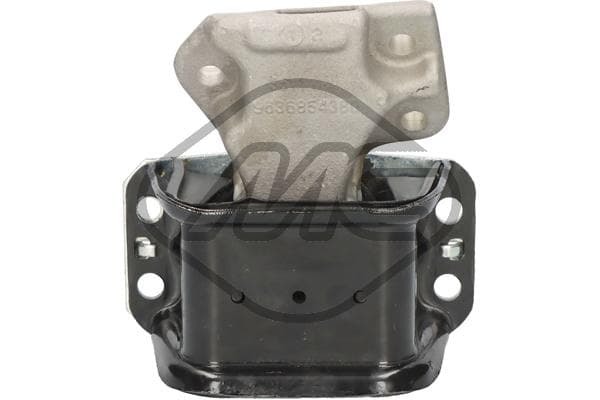 Metalcaucho Uloženie motora 04432 1