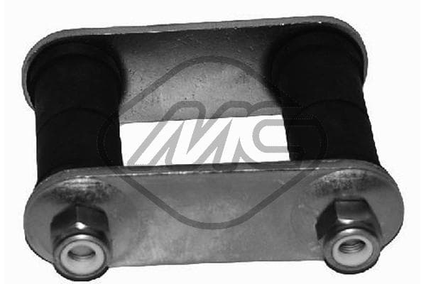 Metalcaucho Uloženie listovej pružiny 04458 1