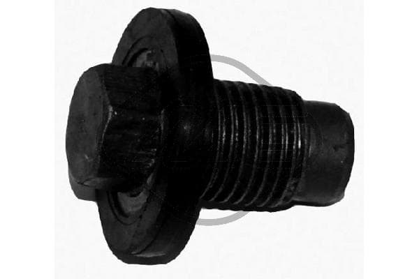 Metalcaucho Uzatváracia skrutka, olejová vaňa 04478 1