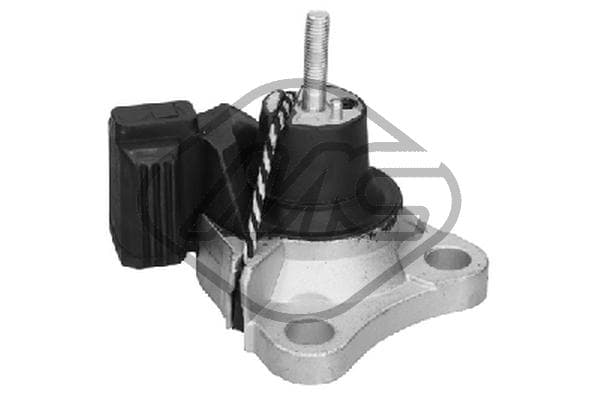 Metalcaucho Uloženie motora 04608 1