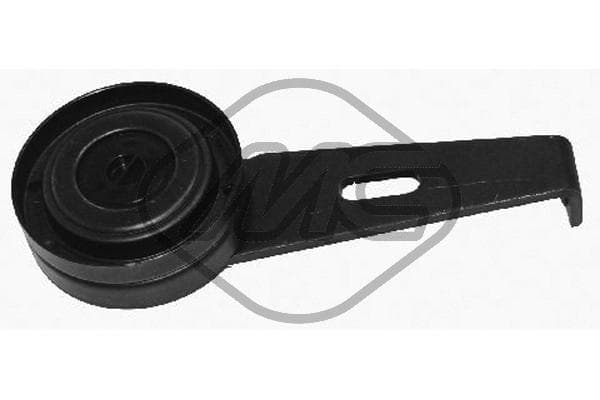 Metalcaucho Napínacia kladka rebrovaného klinového remeňa 04609 1