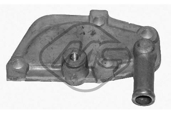 Metalcaucho Kryt vodného čerpadla 04619 1