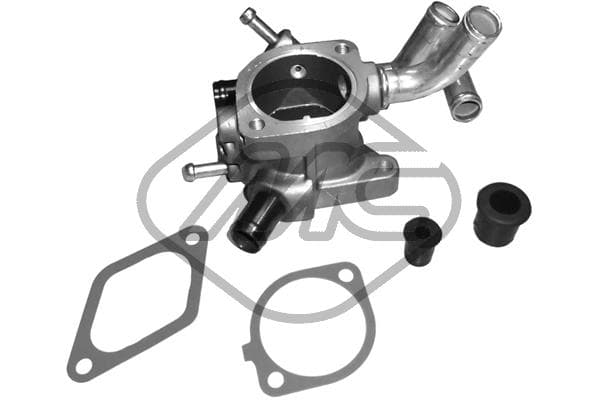 Metalcaucho Obal termostatu 04715 1