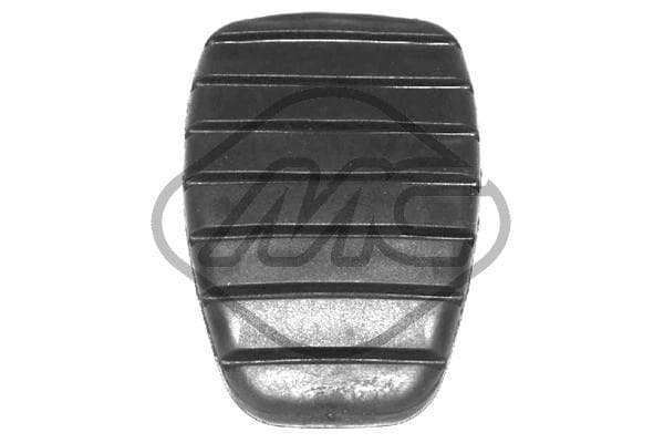 Metalcaucho Krytka brzdového pedálu 04717 1