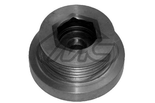 Metalcaucho Voľnobežka alternátora 04728 1