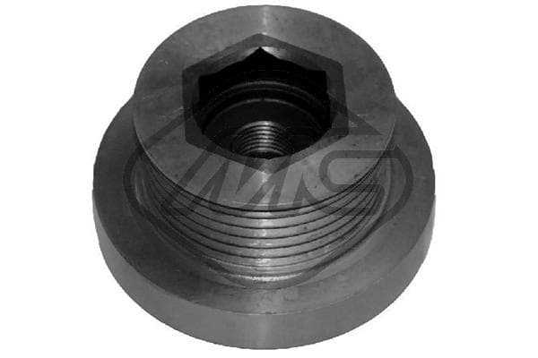 Metalcaucho Voľnobežka alternátora 04729 1