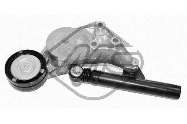 Metalcaucho Napinák rebrovaného klinového remeňa 04944 1