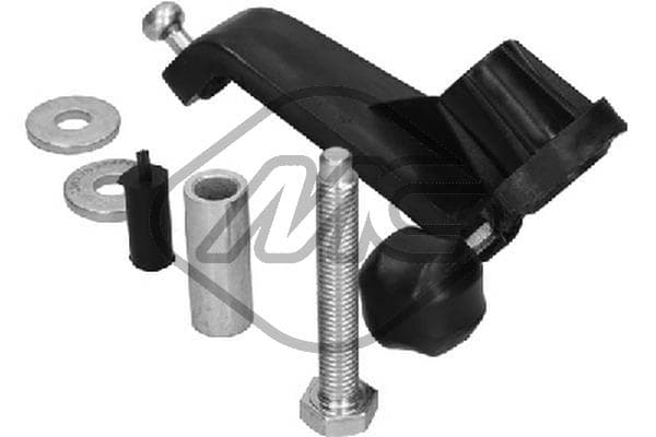 Metalcaucho Radiaca tyč 04990 1