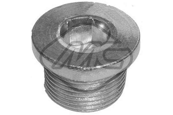 Metalcaucho Uzatváracia skrutka, olejová vaňa 05106 1
