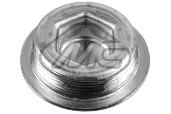 Metalcaucho Uzatváracia skrutka, olejová vaňa 05113 1