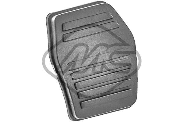 Metalcaucho Krytka brzdového pedálu 05327 1