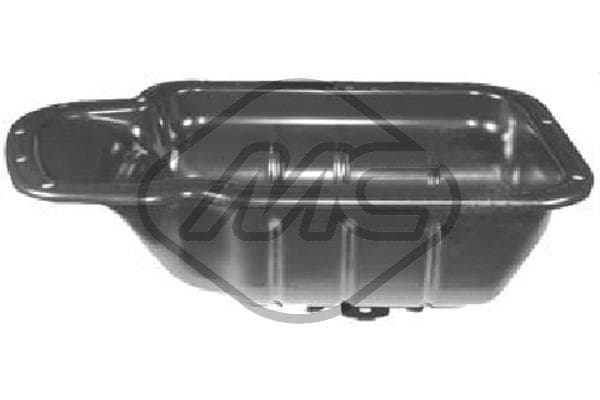 Metalcaucho Olejová vaňa 05400 1
